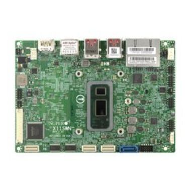 Supermicro Motherboard X11SWN-E (Bulk)