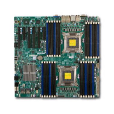 Supermicro X9DR3-LN4F+ (Bulk)