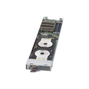 Supermicro MicroBlade MBI-6118D-T2-PACK