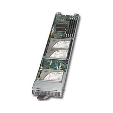 Supermicro MicroBlade MBI-6118G-T41X-PACK