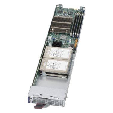 Supermicro MicroBlade MBI-6119G-T4-PACK