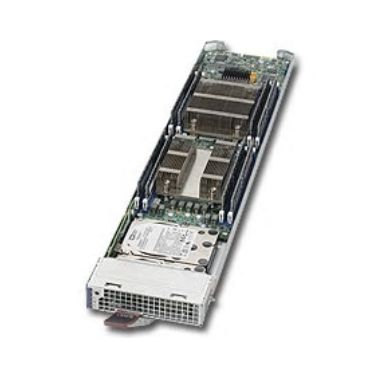 Supermicro MicroBlade MBI-6128R-T2X-PACK