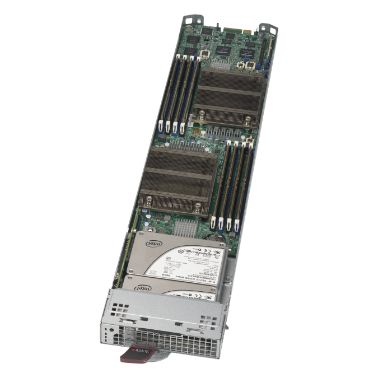 Supermicro MicroBlade MBI-6219G-T-PACK