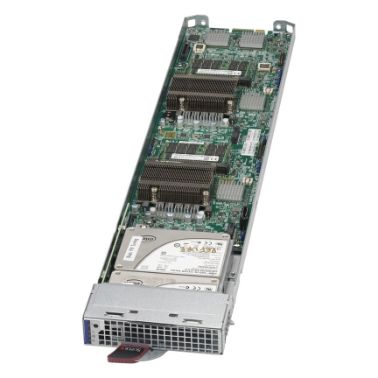 Supermicro MicroBlade MBI-6219G-T8HX