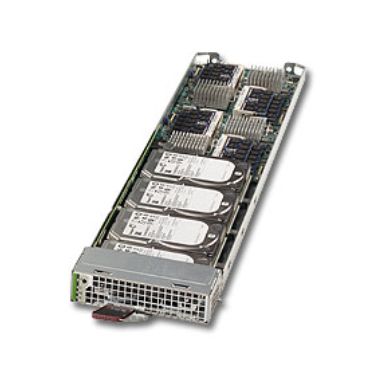 Supermicro MicroBlade MBI-6418A-T7H-PACK