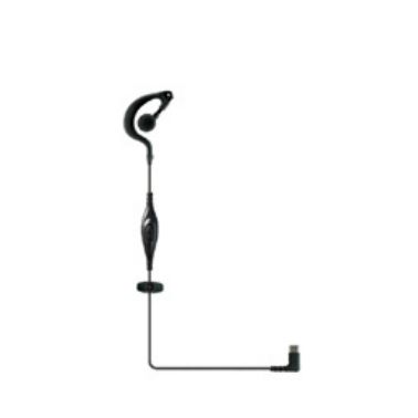 Honeywell MBL-HDST-USBC headphones/headset Wired Ear-hook, In-ear Office/Call center USB Type-C Black