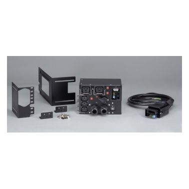 Eaton HotSwap MBP 6000i power distribution unit (PDU) Black