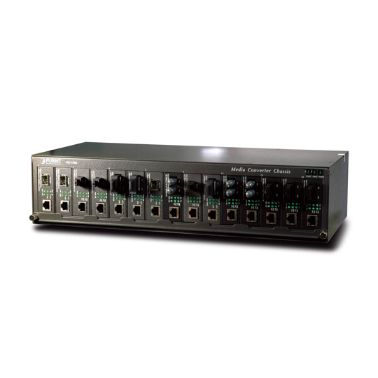 Cablenet Media Converter Chassis 19inch 15 Slot
