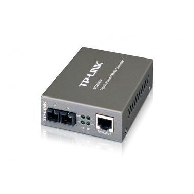 TP-LINK Gigabit Multi-Mode Media Converter