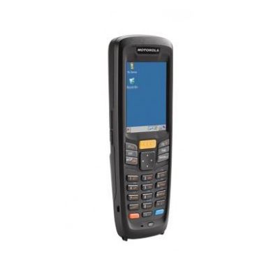 Zebra MC2180 handheld mobile computer 7.11 cm (2.8") Touchscreen 240.7 g Black