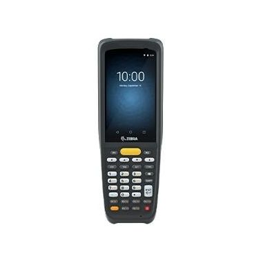 Zebra MC2200 handheld mobile computer 10.2 cm (4") 800 x 480 pixels Touchscreen 296 g Black