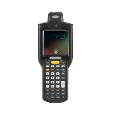 Zebra MC3200 handheld mobile computer 7.62 cm (3") 320 x 320 pixels Touchscreen 372 g Black