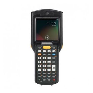 Zebra MC3200 handheld mobile computer 7.62 cm (3") 320 x 320 pixels Touchscreen 365 g Black