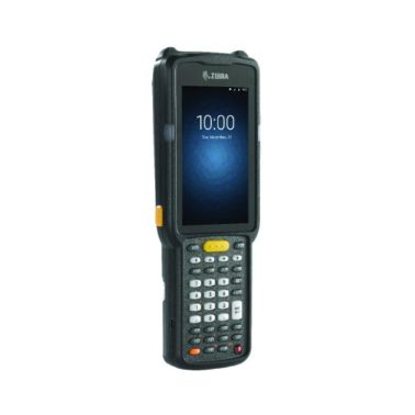 Zebra MC3300 handheld mobile computer 10.2 cm (4") 800 x 480 pixels Touchscreen 505 g Black