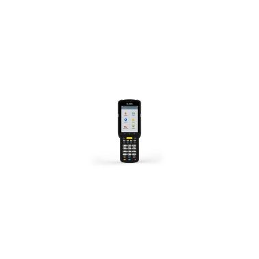 Zebra MC3330R handheld mobile computer 10.2 cm (4") 800 x 480 pixels Touchscreen 665 g Black