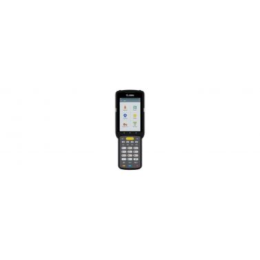 Zebra MC3390xR handheld mobile computer 10.2 cm (4") 800 x 480 pixels Touchscreen 769 g Black