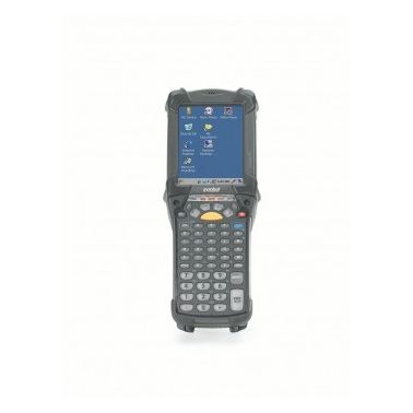 Zebra MC9200 handheld mobile computer 9.4 cm (3.7") 640 x 480 pixels 765 g Black