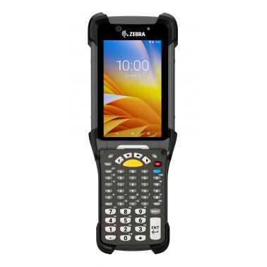 Zebra MC9300 handheld mobile computer 10.9 cm (4.3") 800 x 480 pixels Touchscreen 765 g Black