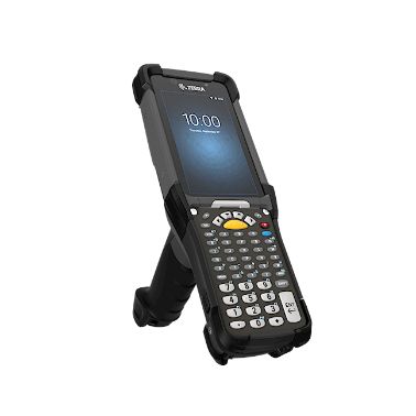 Zebra MC9300 handheld mobile computer 10.9 cm (4.3") 800 x 480 pixels Touchscreen 765 g Black