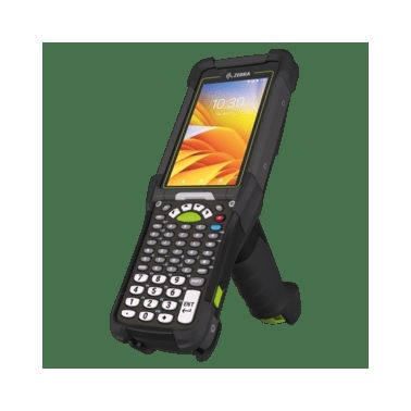 Zebra MC9450 handheld mobile computer 10.9 cm (4.3") 800 x 480 pixels Touchscreen 743 g Black