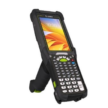 Zebra MC94 handheld mobile computer 10.9 cm (4.3") 800 x 430 pixels Touchscreen 743 g Black