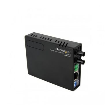 StarTech.com Ethernet Fiber Converter network media converter 100 Mbit/s