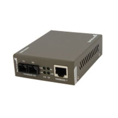 StarTech.com MCMGBSC055GB network media converter 1000 Mbit/s