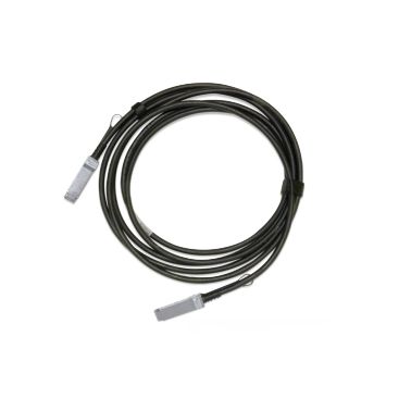 Mellanox Technologies MCP1600-E001E30 InfiniBand cable 1 m QSFP28 Black