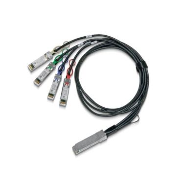 Mellanox Technologies MCP7F00-A003R30L networking cable 3 m Black
