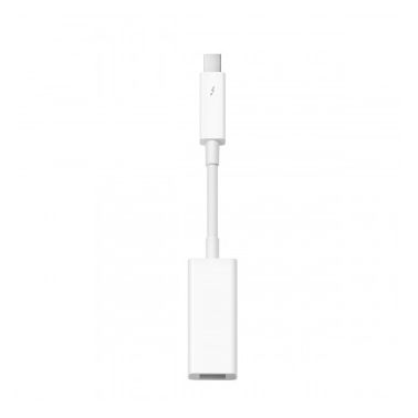 Apple Thunderbolt - FireWire Adapter FireWire 800 White