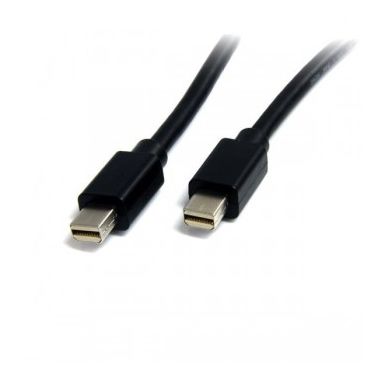 StarTech.com 1m Mini DisplayPort 1.2 Cable M/M - Mini DisplayPort 4k