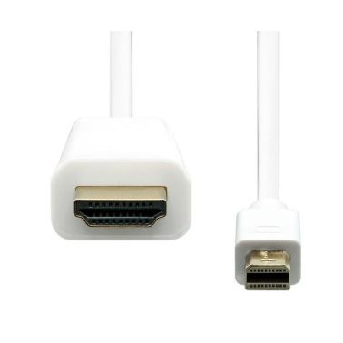 ProXtend MDP-HDMI-002W video cable adapter 2 m Mini DisplayPort White