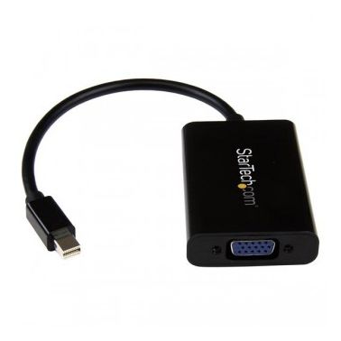 StarTech.com Mini DisplayPort to VGA Adapter with Audio