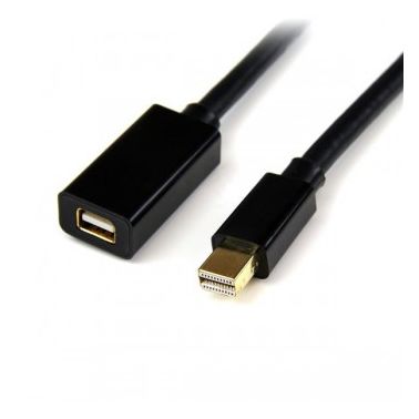 StarTech.com Mini DisplayPort Extension Cable M/F - 3 ft. - 4k