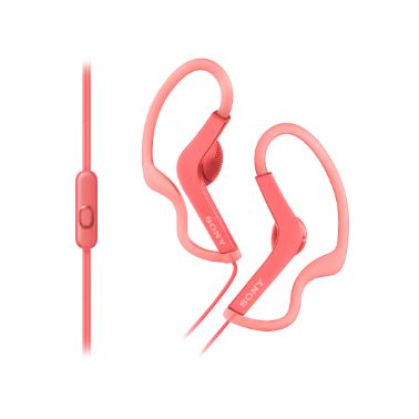 
Sony MDRAS210APP Headset Ear-hook Pink