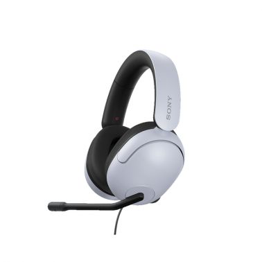 Sony INZONE H3 Headset Head-band Gaming Black, White