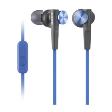 
Sony MDR-XB50AP Headset In-ear Black,Blue