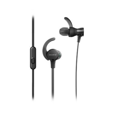 Sony MDR-XB510AS Headset In-ear Black