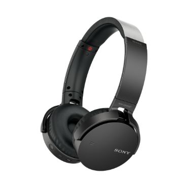 Sony MDRXB650BT Headset Head-band Black