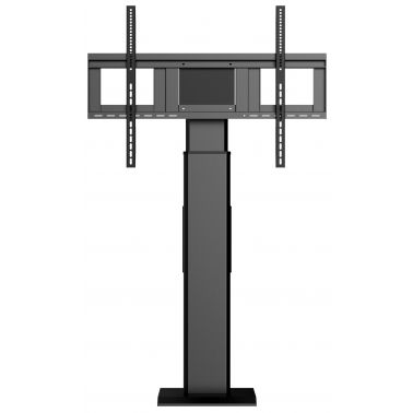 iiyama MD WLIFT1021-B1 monitor mount / stand 2.18 m (86") Black Floor / Wall