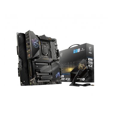 MSI MEG Z590 ACE motherboard Intel Z590 LGA 1200 ATX