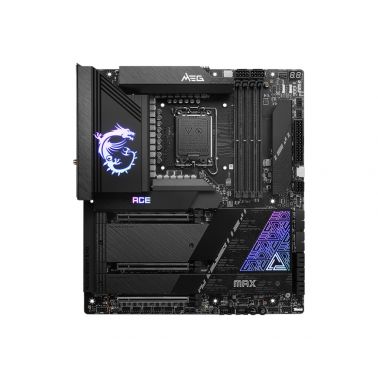 MSI MEG Z790 ACE MAX motherboard Intel Z790 LGA 1700 Extended ATX