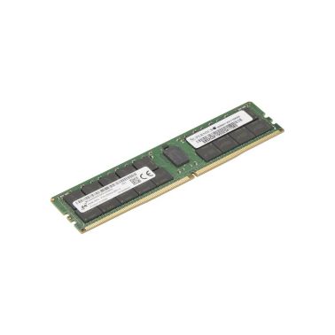 Micron  64GB DDR4-3200 RDIMM PC4-25600R Dual Rank x4 Module