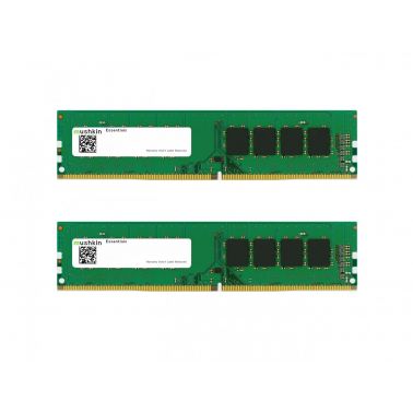 Mushkin Essentials memory module 16 GB 2 x 8 GB DDR4 3200 MHz