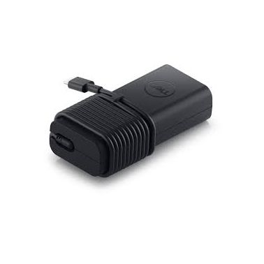 DELL AC Adapter USB Type-C 65W includes power cable