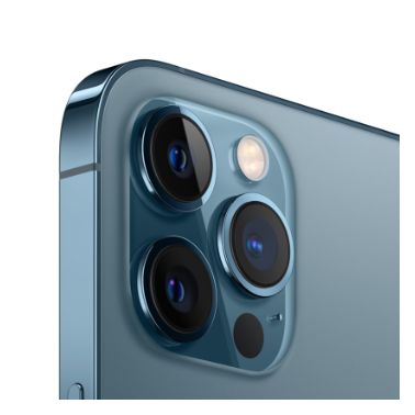 Apple iPhone 12 Pro Max  - 17 cm (6.7 Zoll) - 2778 x 1284 Pixel - 256 GB - 12 MP - iOS 14 - Blau, MGDF3ZD/A
