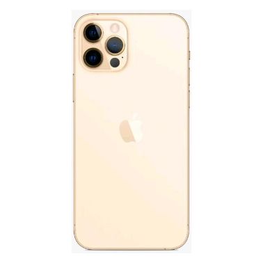 Apple iPhone 12 Pro  - 15,5 cm (6.1 Zoll) - 2532 x 1170 Pixel - 128 GB - 12 MP - iOS 14 - Gold, MGMM3ZD/A