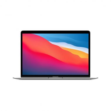 Apple MacBook Air Notebook 33.8 cm (13.3") 2560 x 1600 pixels Apple M 8 GB 512 GB SSD Wi-Fi 6 (802.11ax) macOS Big Sur Silver