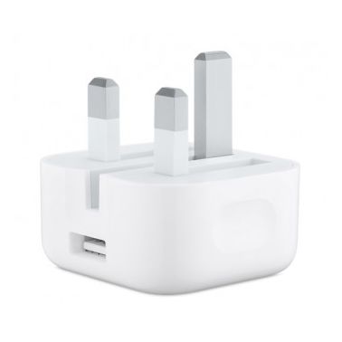 Apple 5W USB Power Adapter (Folding Pins)