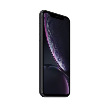 Apple iPhone XR 15.5 cm (6.1") 64 GB Dual SIM 4G Black iOS 14